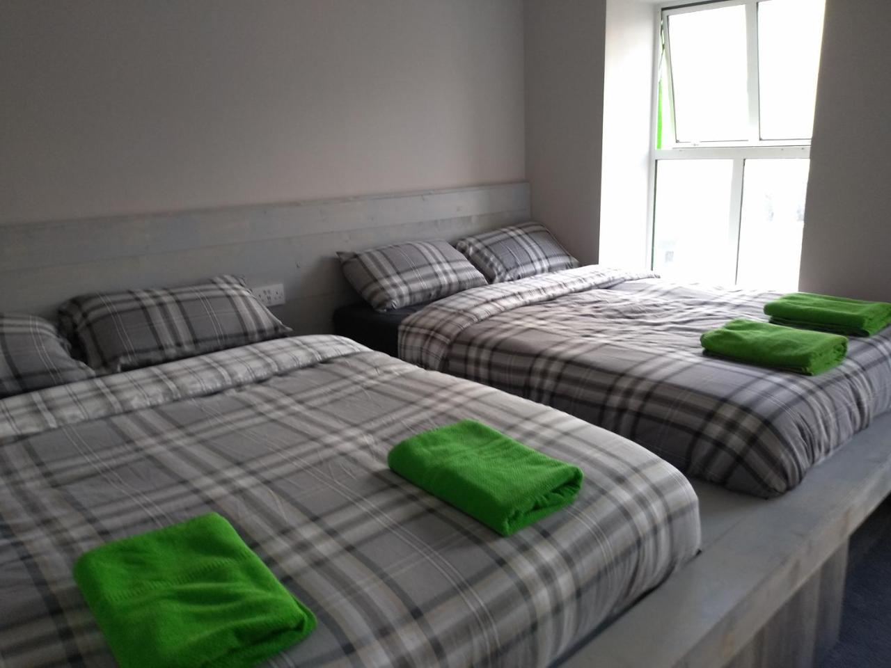 Ha'Penny Bridge Apartments Дублин Экстерьер фото