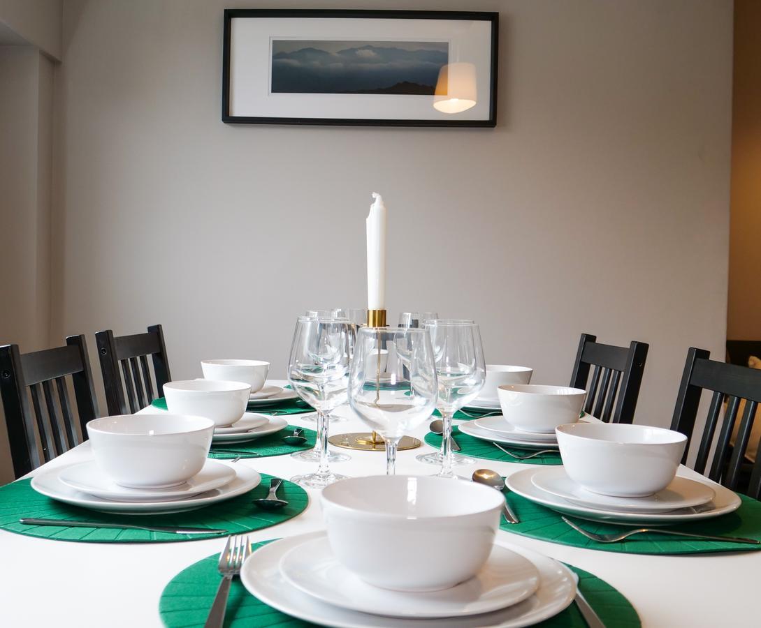 Ha'Penny Bridge Apartments Дублин Экстерьер фото