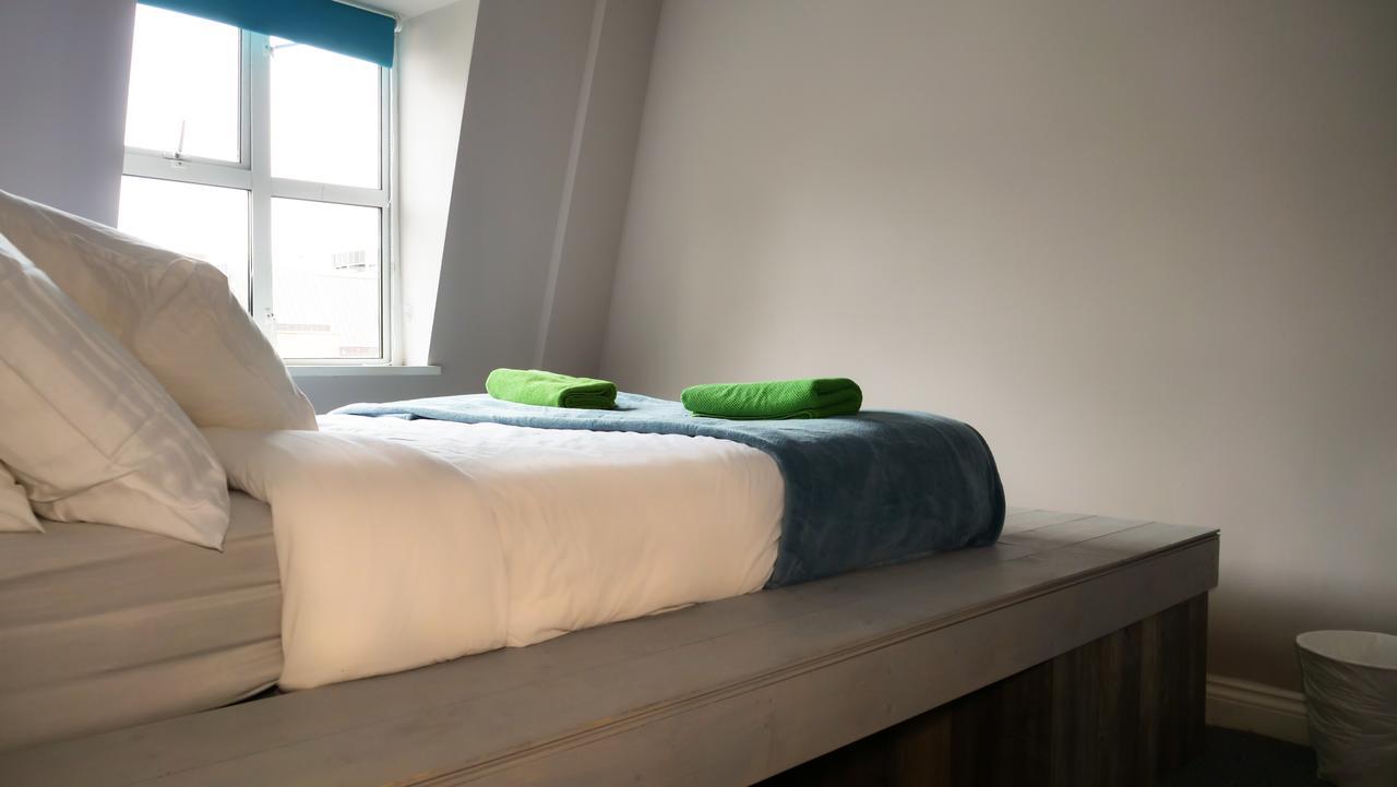 Ha'Penny Bridge Apartments Дублин Экстерьер фото