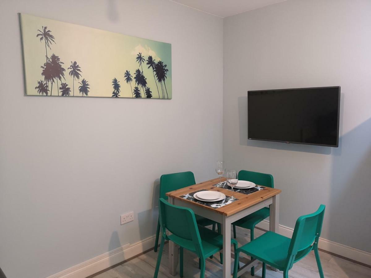 Ha'Penny Bridge Apartments Дублин Экстерьер фото