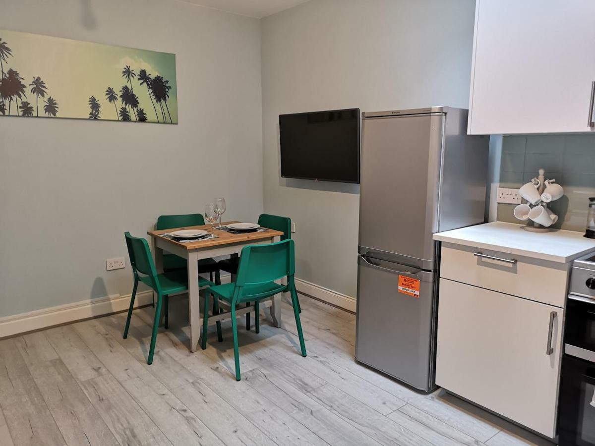 Ha'Penny Bridge Apartments Дублин Экстерьер фото