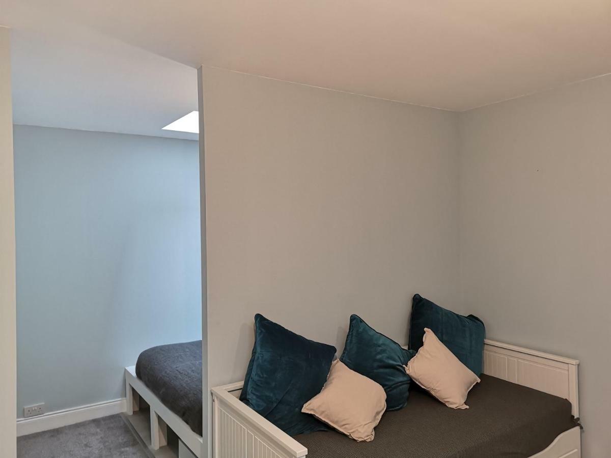 Ha'Penny Bridge Apartments Дублин Экстерьер фото