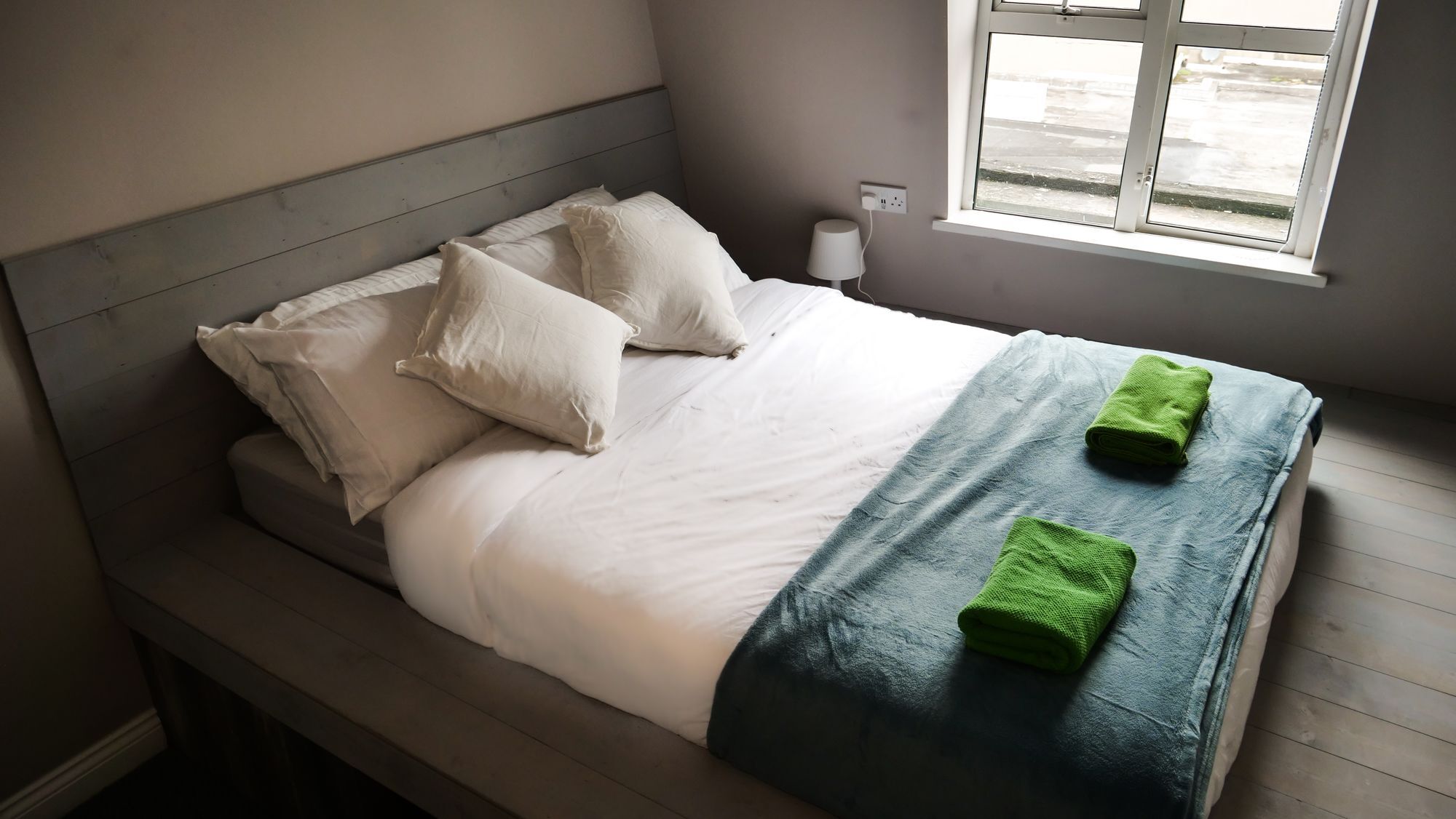 Ha'Penny Bridge Apartments Дублин Экстерьер фото
