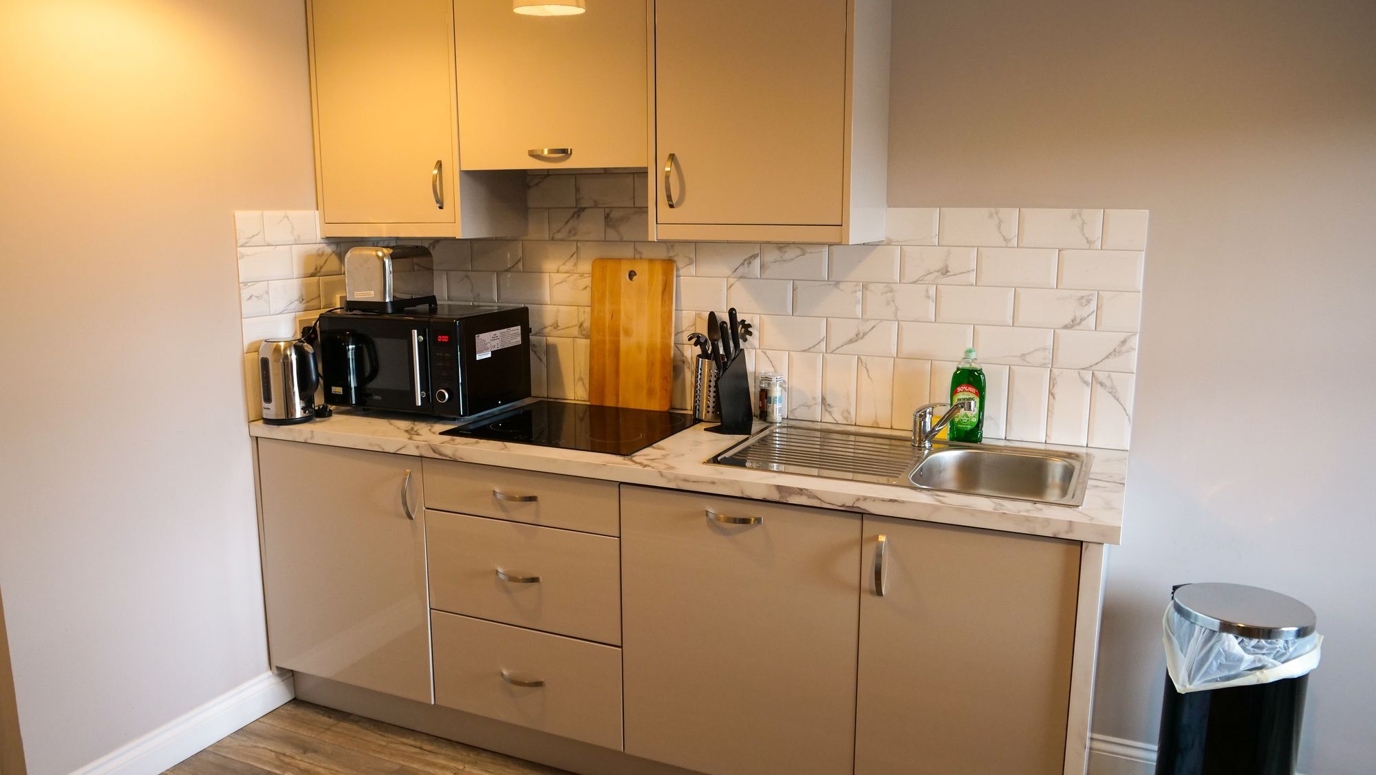Ha'Penny Bridge Apartments Дублин Экстерьер фото