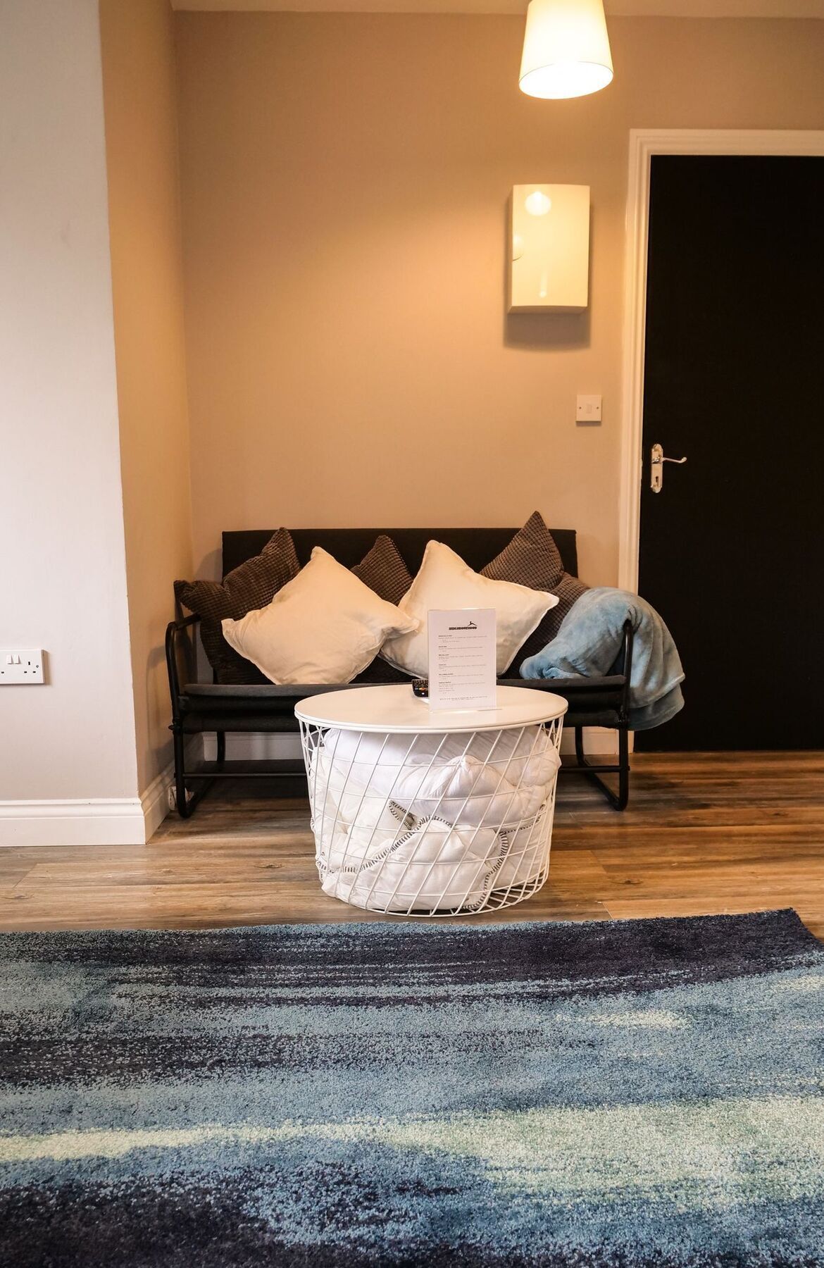 Ha'Penny Bridge Apartments Дублин Экстерьер фото