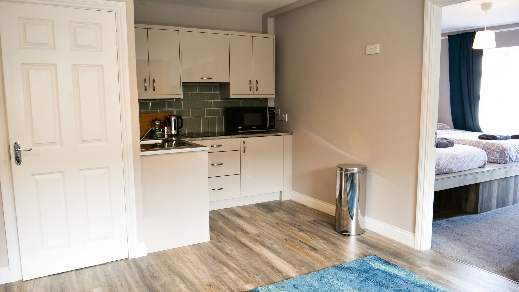 Ha'Penny Bridge Apartments Дублин Экстерьер фото