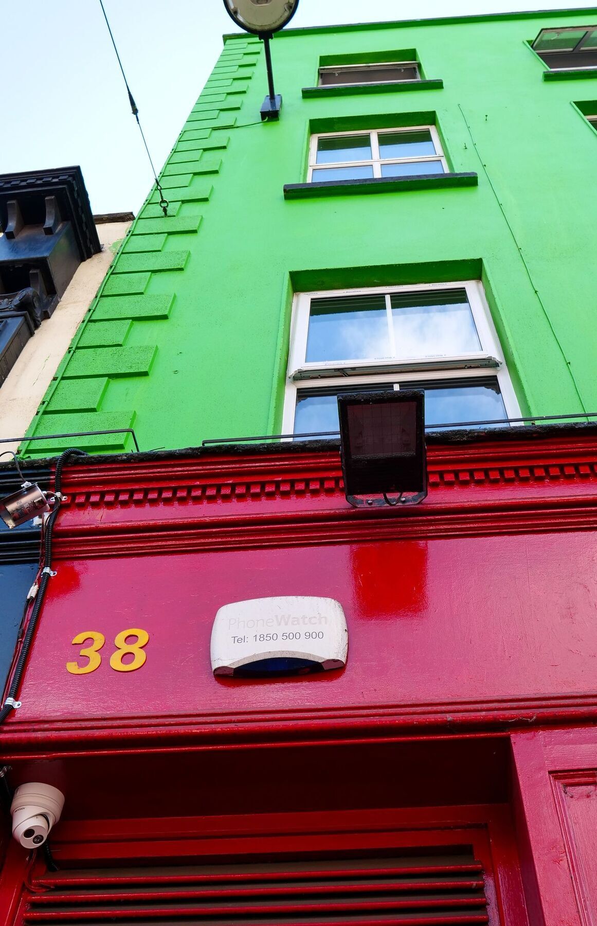 Ha'Penny Bridge Apartments Дублин Экстерьер фото