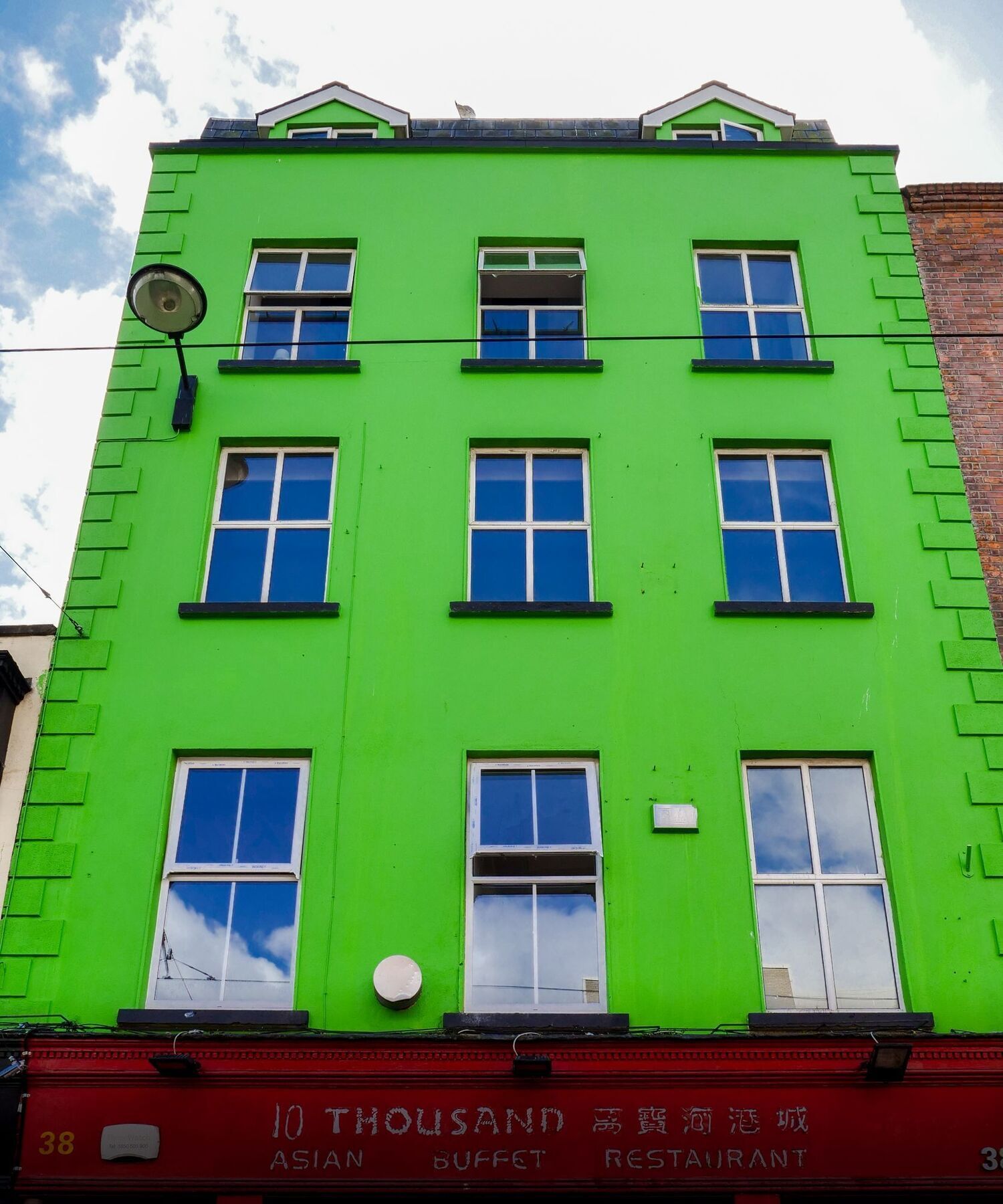 Ha'Penny Bridge Apartments Дублин Экстерьер фото